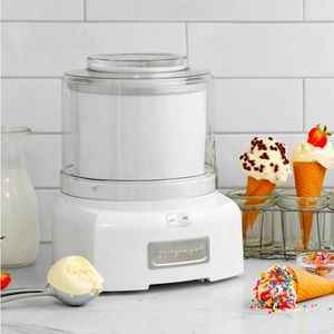 Cuisinart Ice Cream and Frozen Yogurt Maker NIB